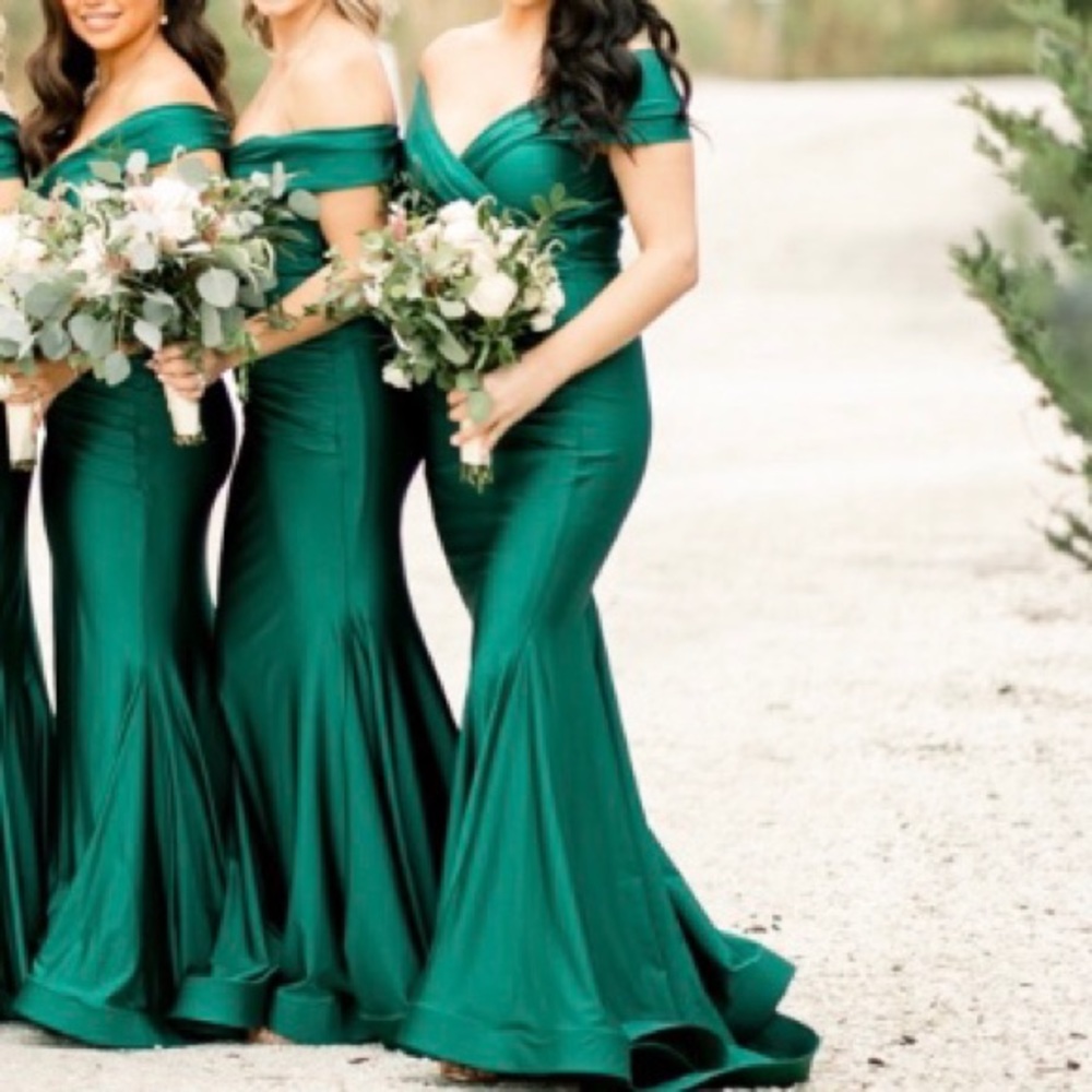 Jessica Angel Gown